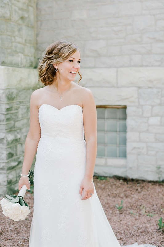 St. Peter Claver Church | Victorian Village Resort Wedding Photography Elkhart Lake |  Milwaukee WI Photographers  | www.karenann.photography | Green Bay | Door County | Madison | Destination 