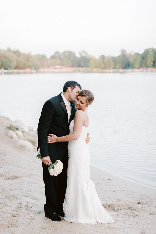 St. Peter Claver Church | Victorian Village Resort Wedding Photography Elkhart Lake | Milwaukee WI Photographers | www.karenann.photography | Green Bay | Door County | Madison | Destination