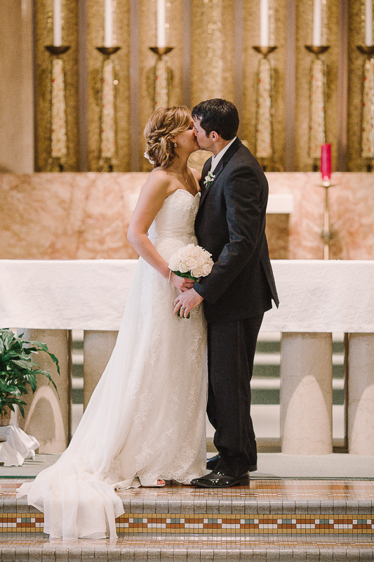 St. Peter Claver Church | Victorian Village Resort Wedding Photography Elkhart Lake | Milwaukee WI Photographers | www.karenann.photography | Green Bay | Door County | Madison | Destination
