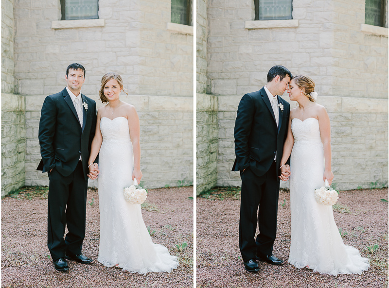 St. Peter Claver Church | Victorian Village Resort Wedding Photography Elkhart Lake |  Milwaukee WI Photographers  | www.karenann.photography | Green Bay | Door County | Madison | Destination 