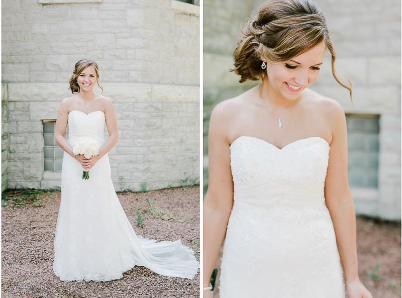 St. Peter Claver Church | Victorian Village Resort Wedding Photography Elkhart Lake |  Milwaukee WI Photographers  | www.karenann.photography | Green Bay | Door County | Madison | Destination 