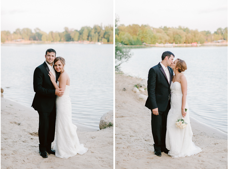 St. Peter Claver Church | Victorian Village Resort Wedding Photography Elkhart Lake |  Milwaukee WI Photographers  | www.karenann.photography | Green Bay | Door County | Madison | Destination 