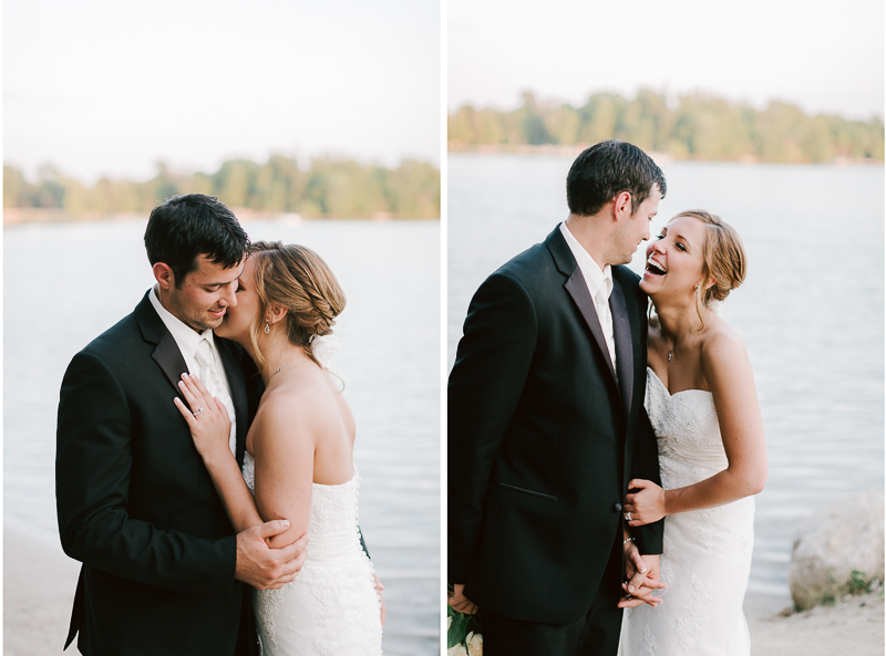 St. Peter Claver Church | Victorian Village Resort Wedding Photography Elkhart Lake | Milwaukee WI Photographers | www.karenann.photography | Green Bay | Door County | Madison | Destination