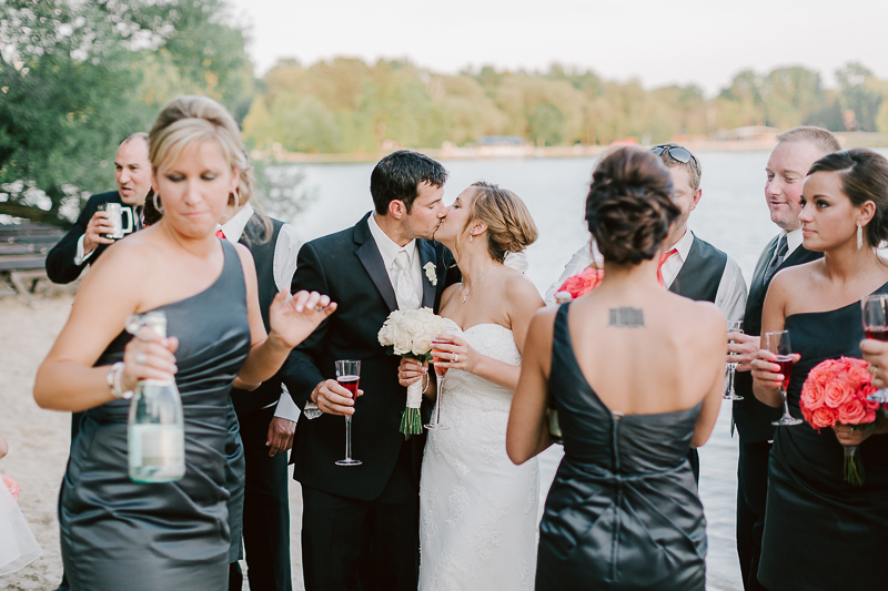 St. Peter Claver Church | Victorian Village Resort Wedding Photography Elkhart Lake | Milwaukee WI Photographers | www.karenann.photography | Green Bay | Door County | Madison | Destination