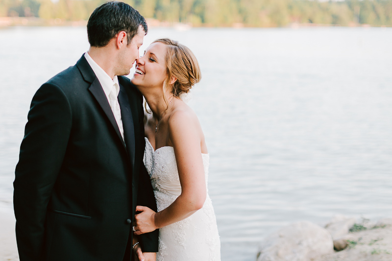 St. Peter Claver Church | Victorian Village Resort Wedding Photography Elkhart Lake | Milwaukee WI Photographers | www.karenann.photography | Green Bay | Door County | Madison | Destination