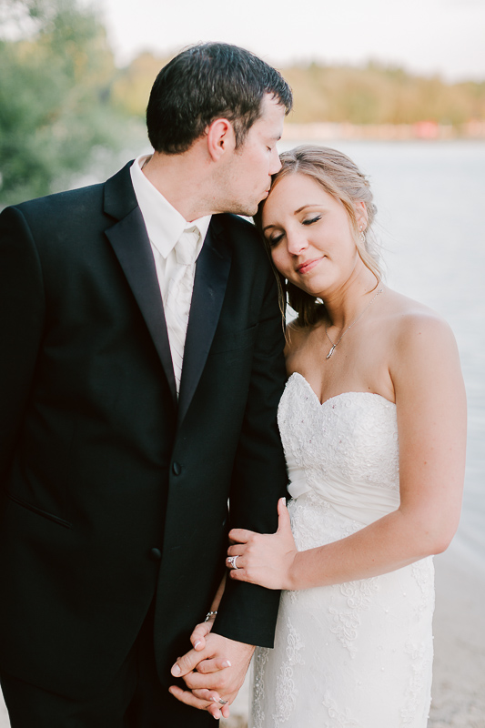St. Peter Claver Church | Victorian Village Resort Wedding Photography Elkhart Lake | Milwaukee WI Photographers | www.karenann.photography | Green Bay | Door County | Madison | Destination