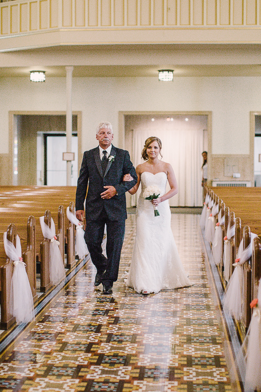 St. Peter Claver Church | Victorian Village Resort Wedding Photography Elkhart Lake |  Milwaukee WI Photographers  | www.karenann.photography | Green Bay | Door County | Madison | Destination 