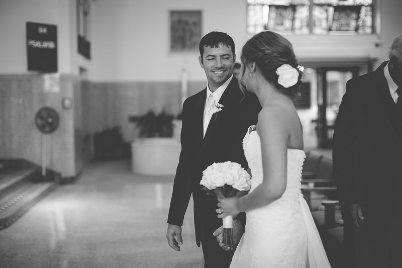 St. Peter Claver Church | Victorian Village Resort Wedding Photography Elkhart Lake | Milwaukee WI Photographers | www.karenann.photography | Green Bay | Door County | Madison | Destination