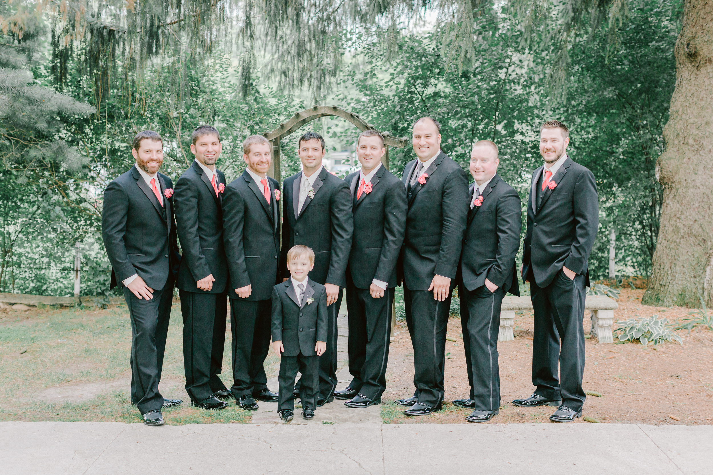 St. Peter Claver Church | Victorian Village Resort Wedding Photography Elkhart Lake |  Milwaukee WI Photographers  | www.karenann.photography | Green Bay | Door County | Madison | Destination 