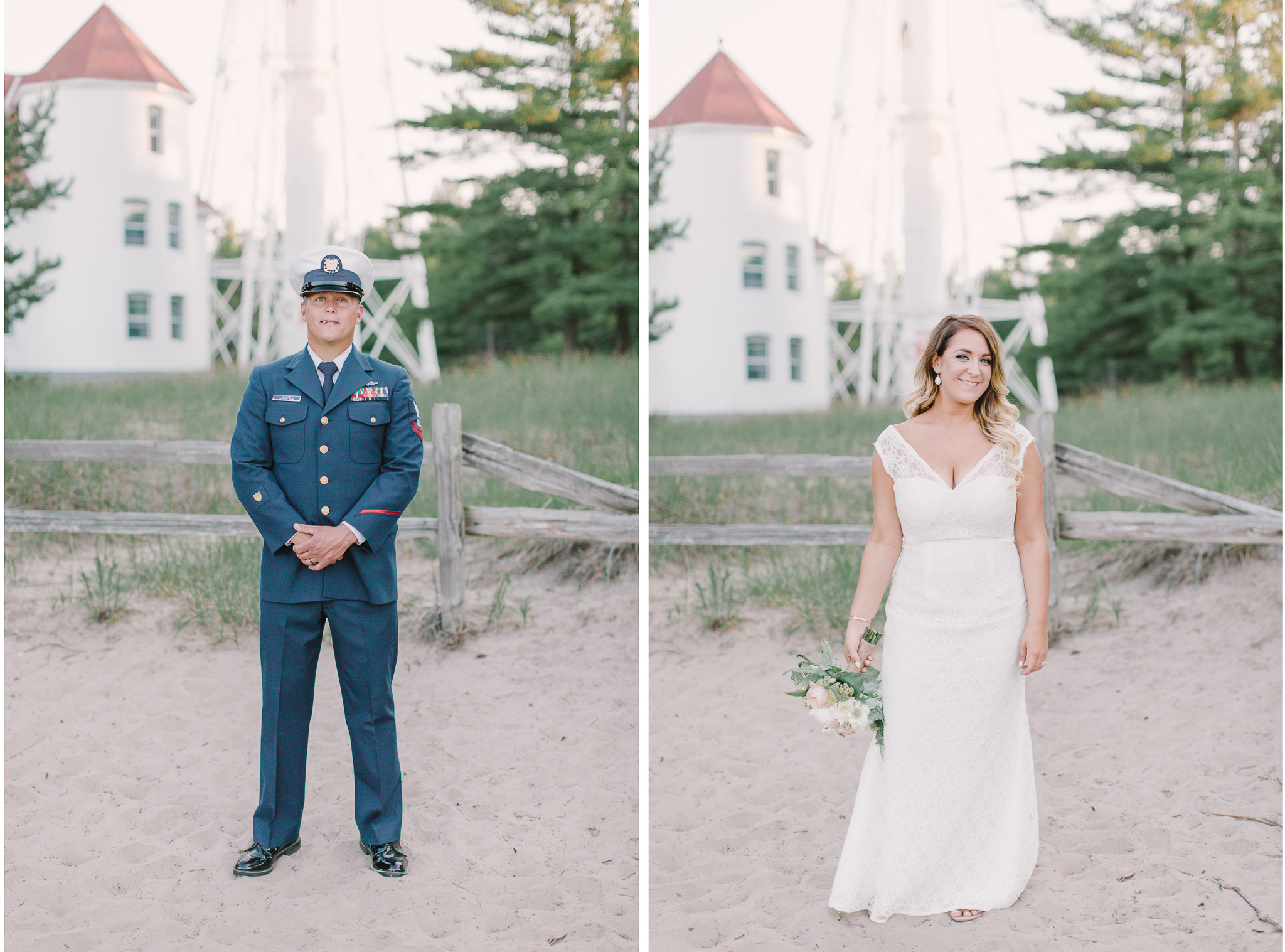 Point Beach State Park  | Milwaukee Wedding Photographers | Photographers in Madison WI | www.karenann.photography