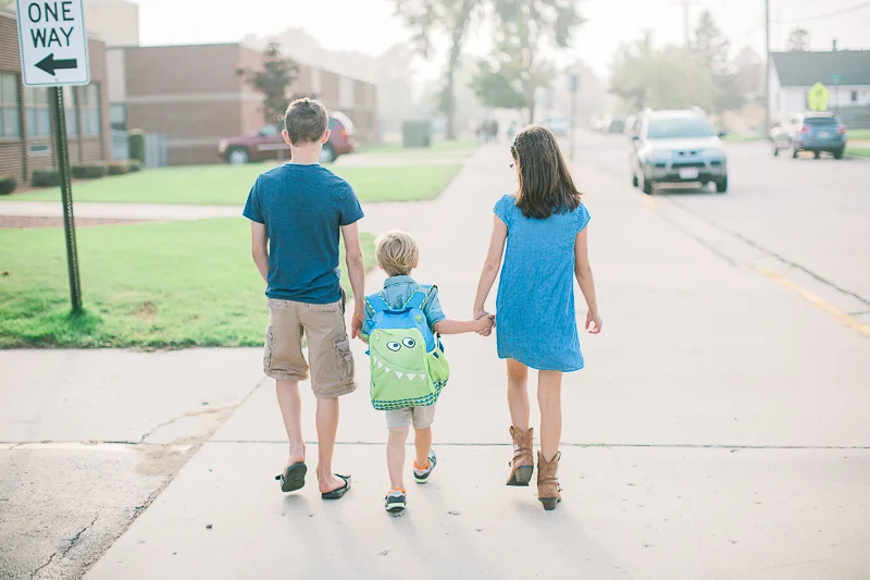 First Day of School !!!