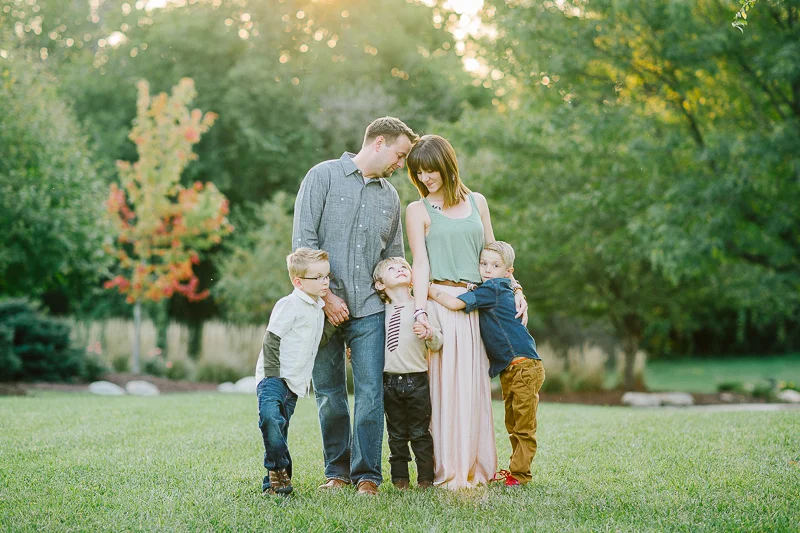 Omaha NE Photographer | Friesen Family
