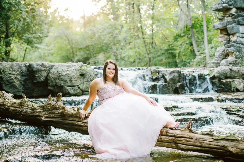 Green Bay WI Photographer | Caitlyn Senior Photography