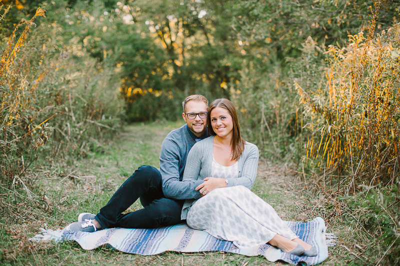 Lake Park Milwakee Engagement Photos | Milwaukee WI Photographers | Wedding Photographers in Madison WI | Door County | Green Bay | www.karenann.photography