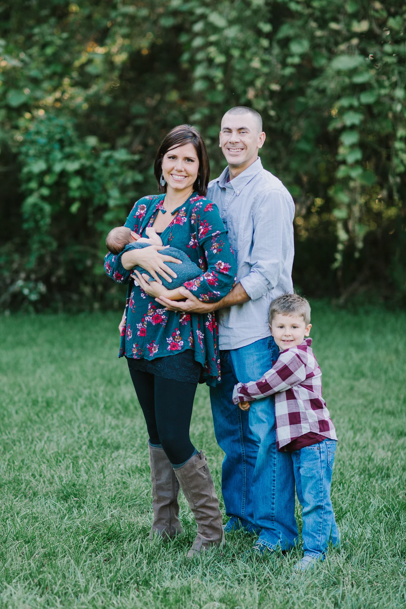 Omaha NE Photographer | Lehan Family 