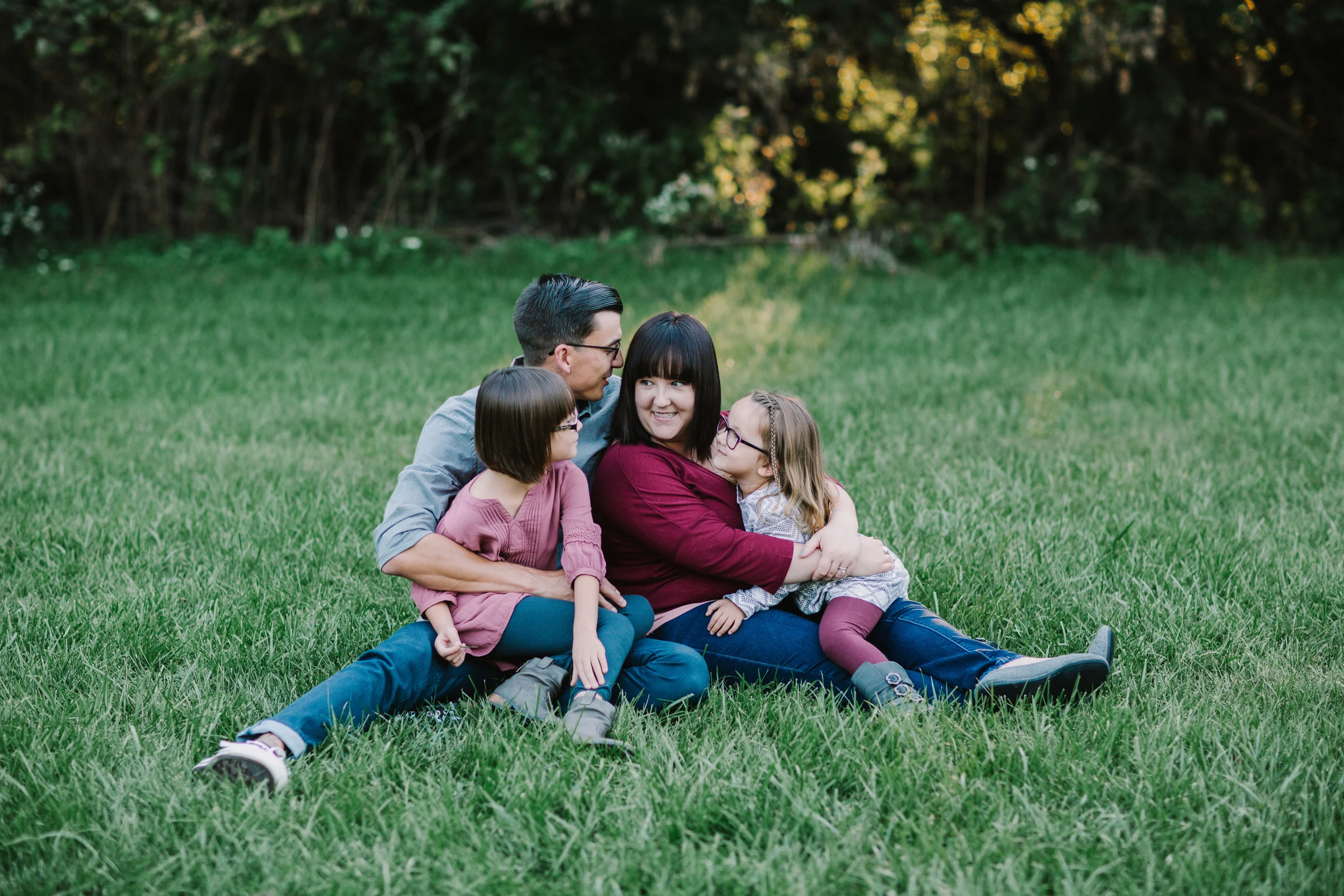 Omaha NE Photographer | Cowles Family Photos