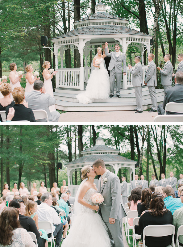 Sentry World Golf Course Wedding | Stevens Point WI | Milwaukee Wedding Photographers | Wedding Photographers in Madison WI | www.karenann.photography 