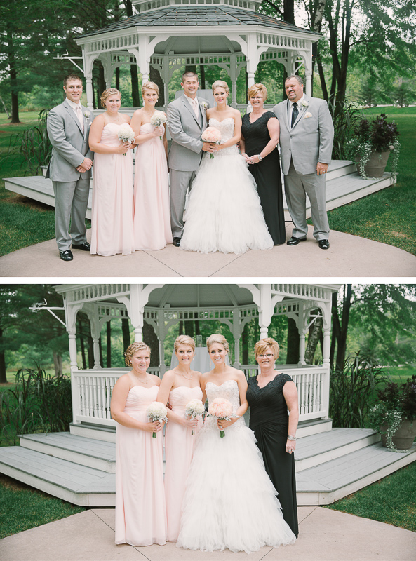 Sentry World Golf Course Wedding | Stevens Point WI | Milwaukee Wedding Photographers | Wedding Photographers in Madison WI | www.karenann.photography 