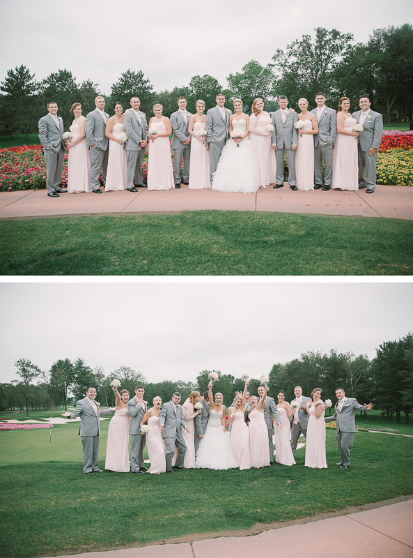 Sentry World Golf Course Wedding | Stevens Point WI | Milwaukee Wedding Photographers | Wedding Photographers in Madison WI | www.karenann.photography 