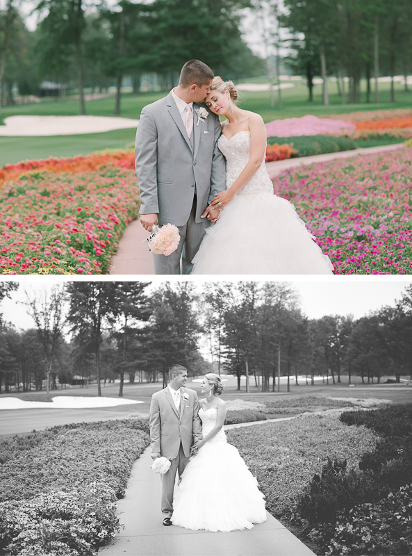 Sentry World Golf Course Wedding | Stevens Point WI | Milwaukee Wedding Photographers | Wedding Photographers in Madison WI | www.karenann.photography 