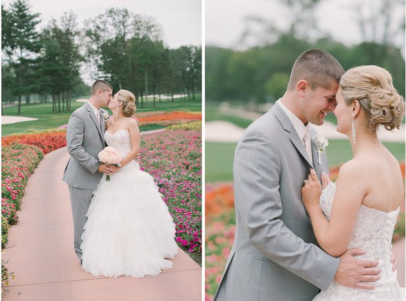 Sentry World Golf Course Wedding | Stevens Point WI | Milwaukee Wedding Photographers | Wedding Photographers in Madison WI | www.karenann.photography 