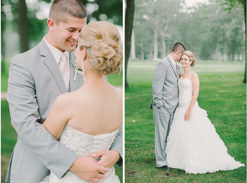 Sentry World Golf Course Wedding | Stevens Point WI | Milwaukee Wedding Photographers | Wedding Photographers in Madison WI | www.karenann.photography 