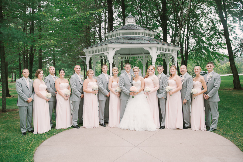 Sentry World Golf Course Wedding | Stevens Point WI | Milwaukee Wedding Photographers | Wedding Photographers in Madison WI | www.karenann.photography 