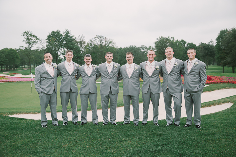 Sentry World Golf Course Wedding | Stevens Point WI | Milwaukee Wedding Photographers | Wedding Photographers in Madison WI | www.karenann.photography 