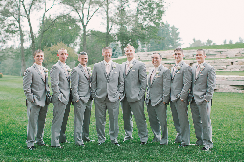 Sentry World Golf Course Wedding | Stevens Point WI | Milwaukee Wedding Photographers | Wedding Photographers in Madison WI | www.karenann.photography 