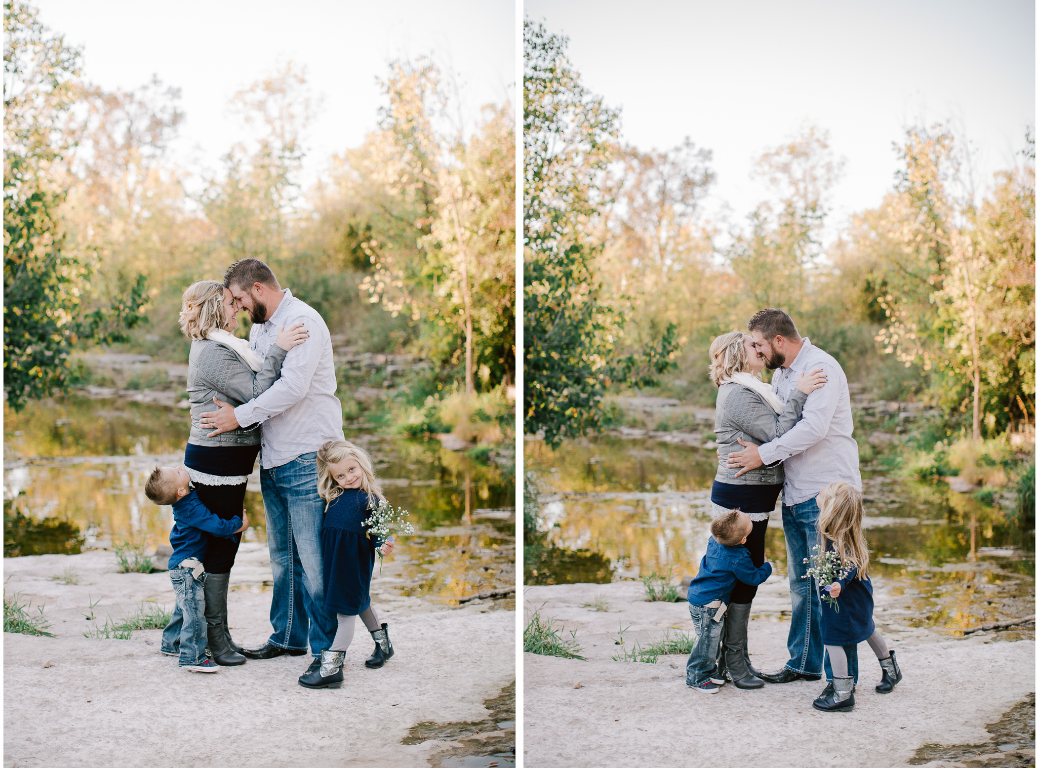 Fonferek Glen | Green Bay Engagement Photos | Milwaukee WI Photographers | Wedding Photographers in Madison WI | www.karenann.photography | Wisconsin Family Photos
