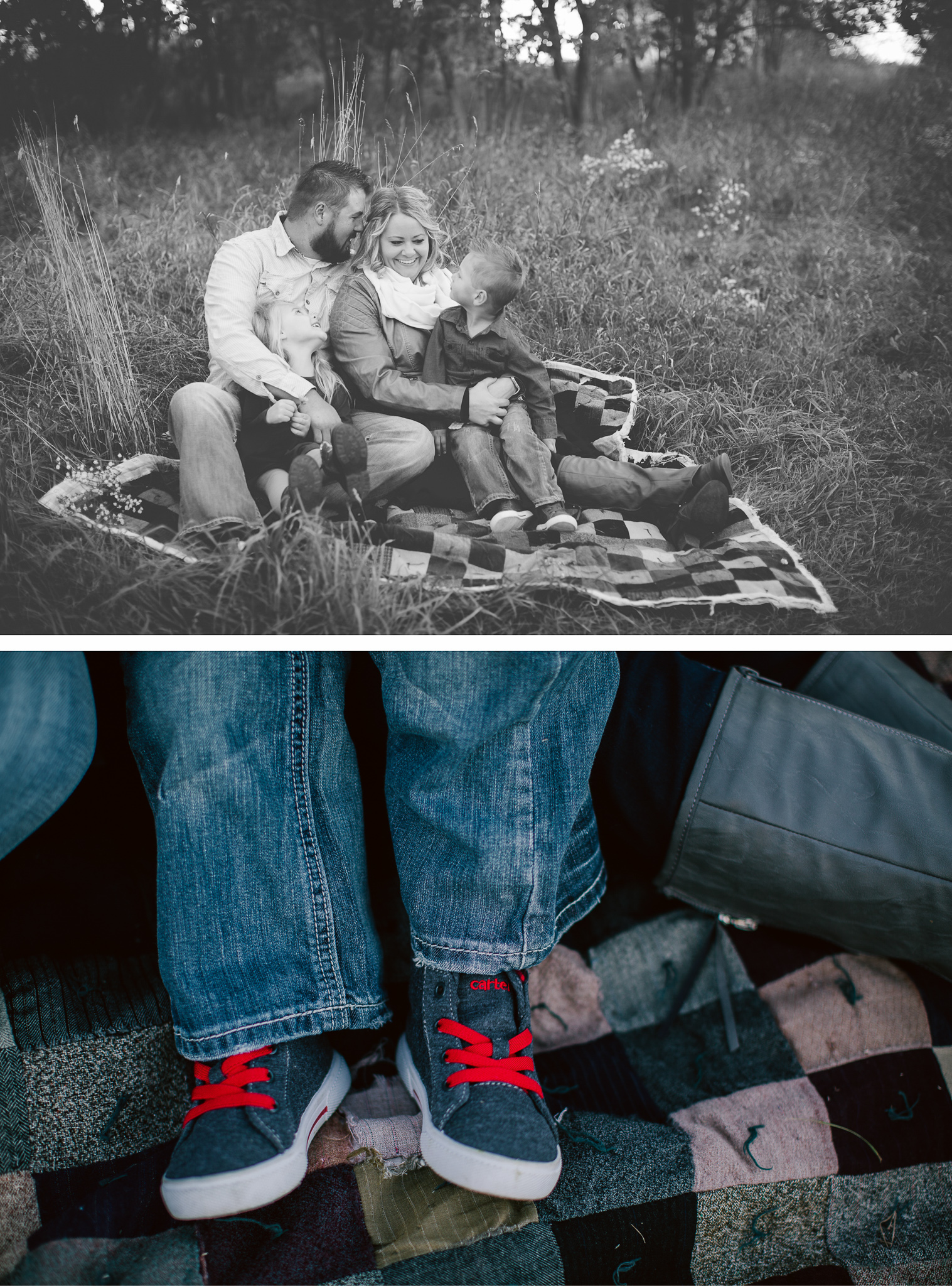 Fonferek Glen | Green Bay Engagement Photos | Milwaukee WI Photographers | Wedding Photographers in Madison WI | www.karenann.photography | Wisconsin Family Photos