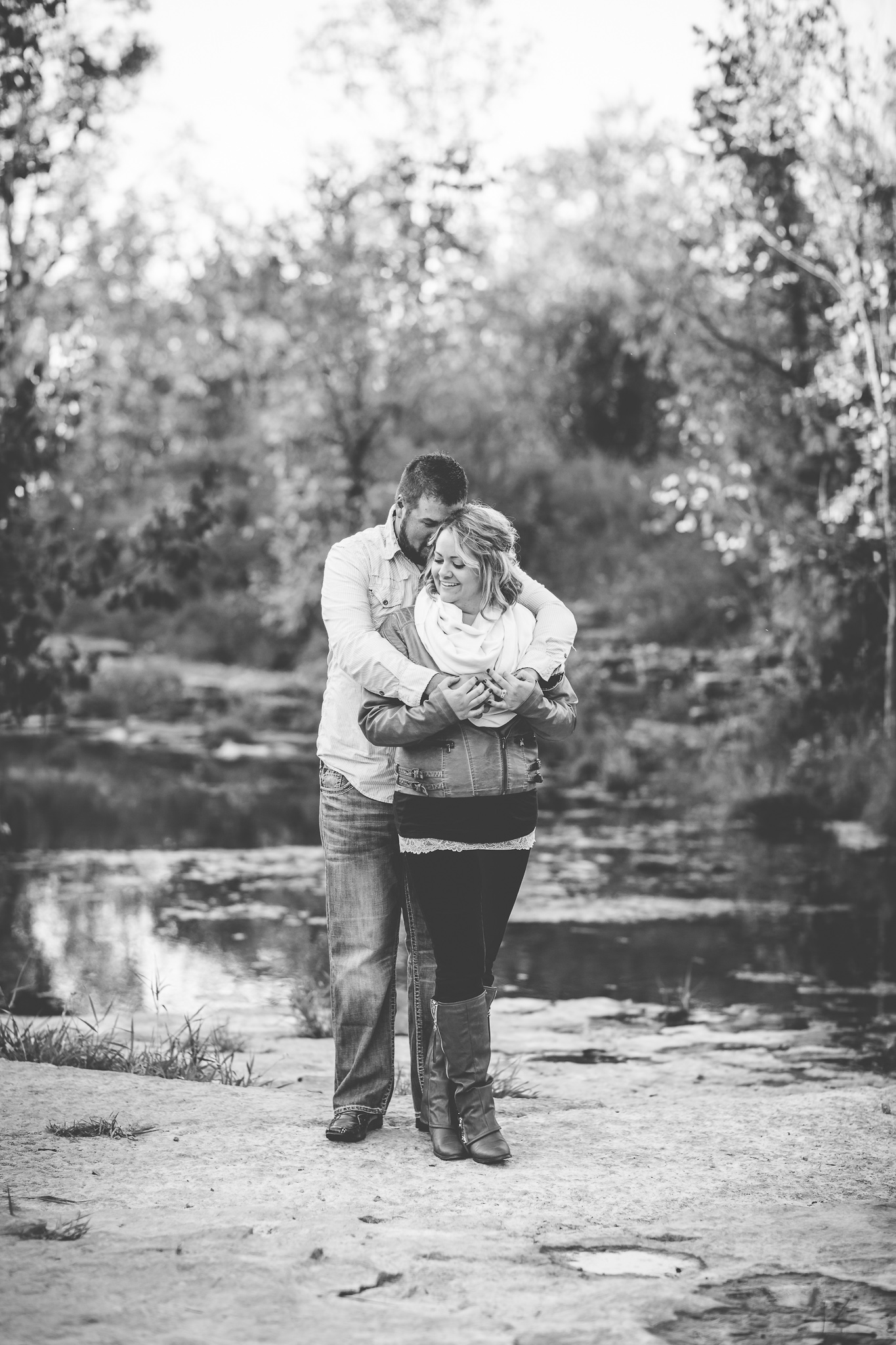 Fonferek Glen | Green Bay Engagement Photos | Milwaukee WI Photographers | Wedding Photographers in Madison WI | www.karenann.photography | Wisconsin Family Photos