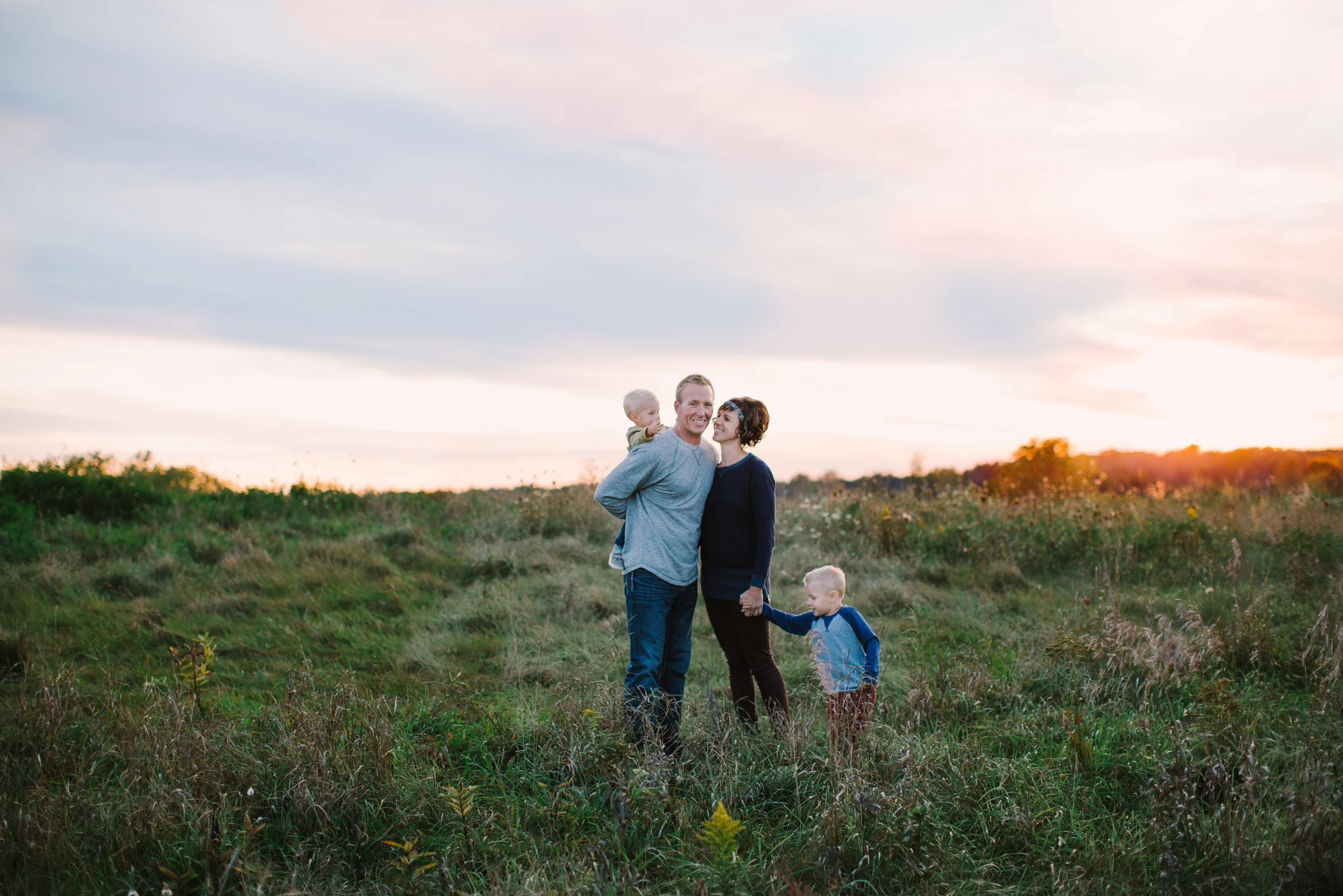 Milwaukee WI Photographer | Kalies Family