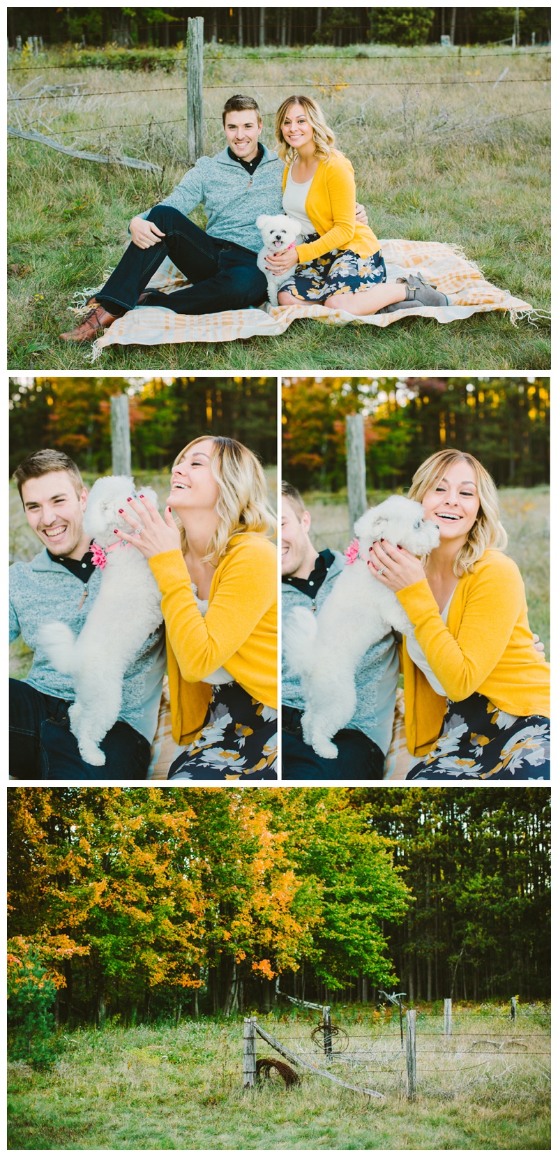 Fonferek Glen | Green Bay Engagement Photos | Milwaukee WI Photographers | Wedding Photographers in Madison WI | www.karenann.photography