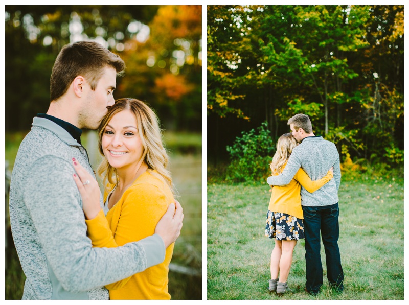 Fonferek Glen | Green Bay Engagement Photos | Milwaukee WI Photographers | Wedding Photographers in Madison WI | www.karenann.photography