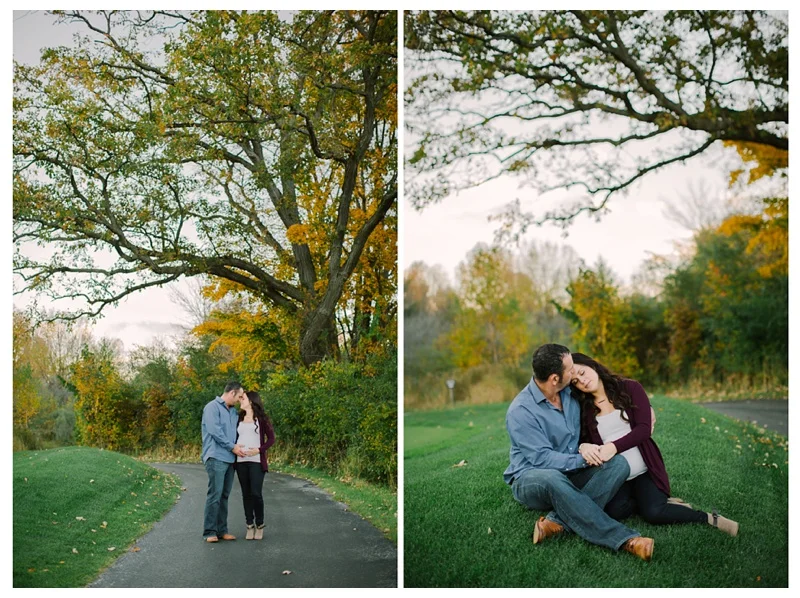 Black Wolf Run Kohler | Kohler Family Photos | Milwaukee WI Photographers | Wedding Photographers in Madison WI | www.karenann.photography