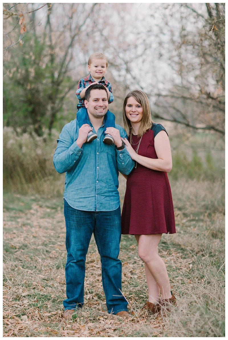 Green Bay WI Photographer | Vanness Family 