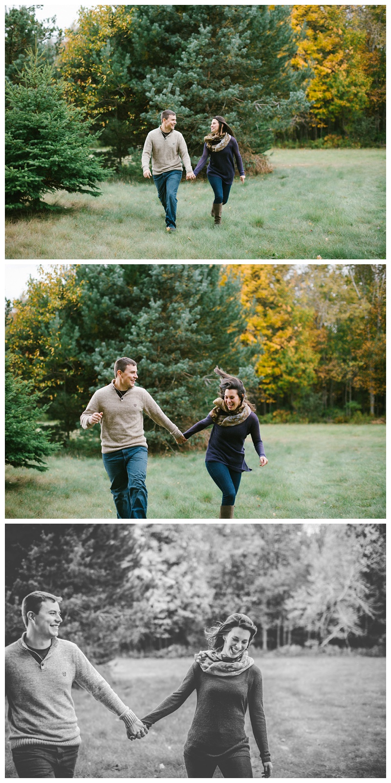 Fonferek Glen | Green Bay Engagement Photos | Milwaukee WI Photographers | Wedding Photographers in Madison WI | www.karenann.photography