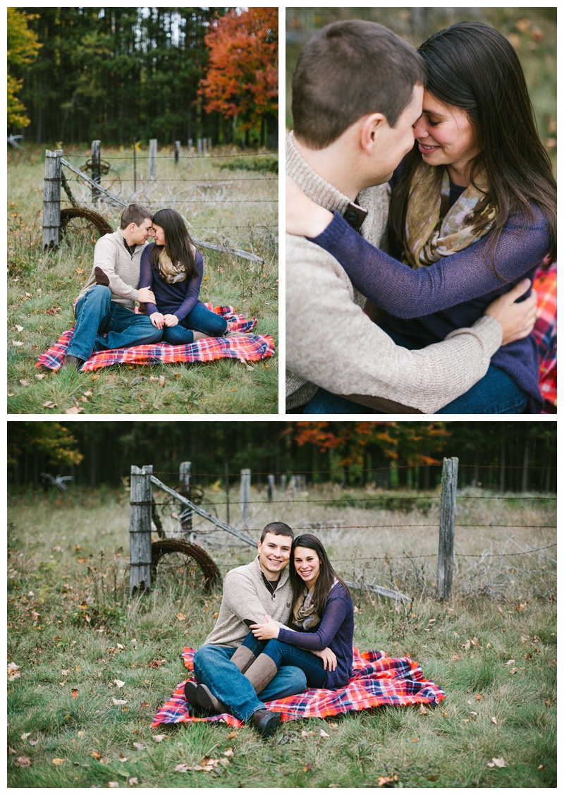 Fonferek Glen | Green Bay Engagement Photos | Milwaukee WI Photographers | Wedding Photographers in Madison WI | www.karenann.photography