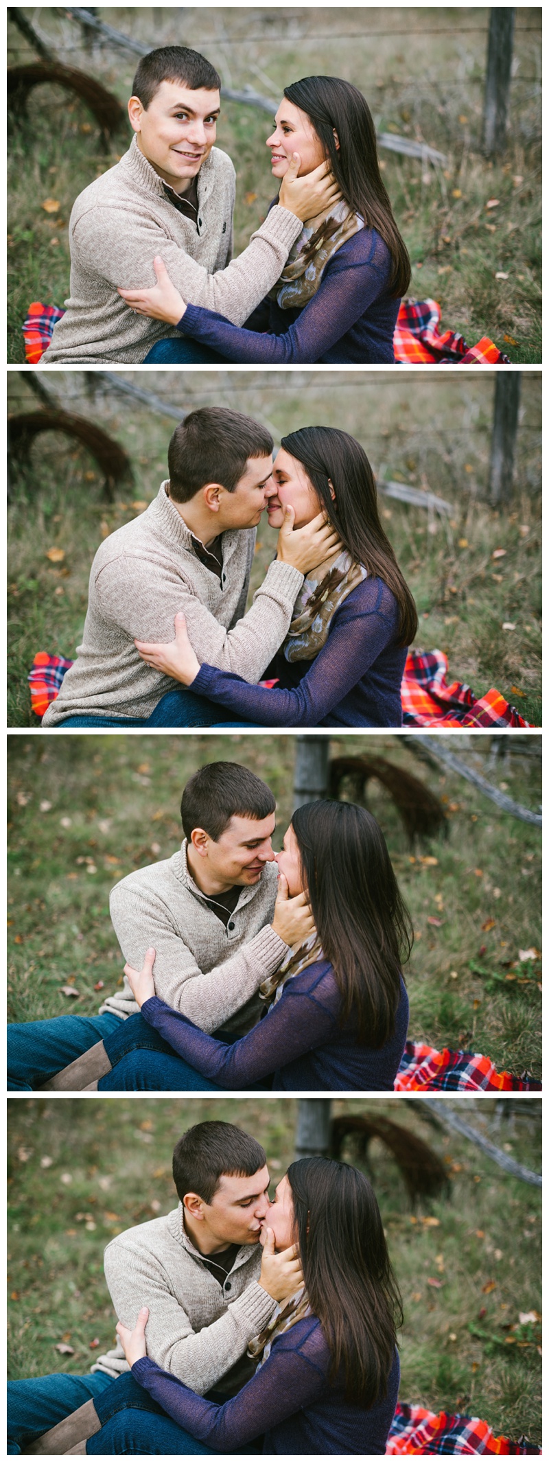 Fonferek Glen | Green Bay Engagement Photos | Milwaukee WI Photographers | Wedding Photographers in Madison WI | www.karenann.photography