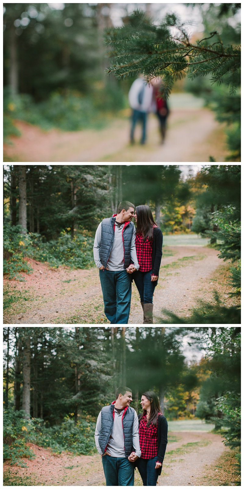 Fonferek Glen | Green Bay Engagement Photos | Milwaukee WI Photographers | Wedding Photographers in Madison WI | www.karenann.photography