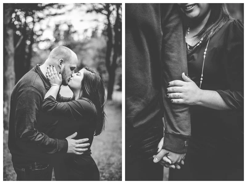 Fonferek Glen | Green Bay Engagement Photos | Milwaukee WI Photographers | Wedding Photographers in Madison WI | www.karenann.photography