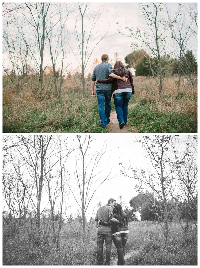 Fonferek Glen | Green Bay Engagement Photos | Milwaukee WI Photographers | Wedding Photographers in Madison WI | www.karenann.photography