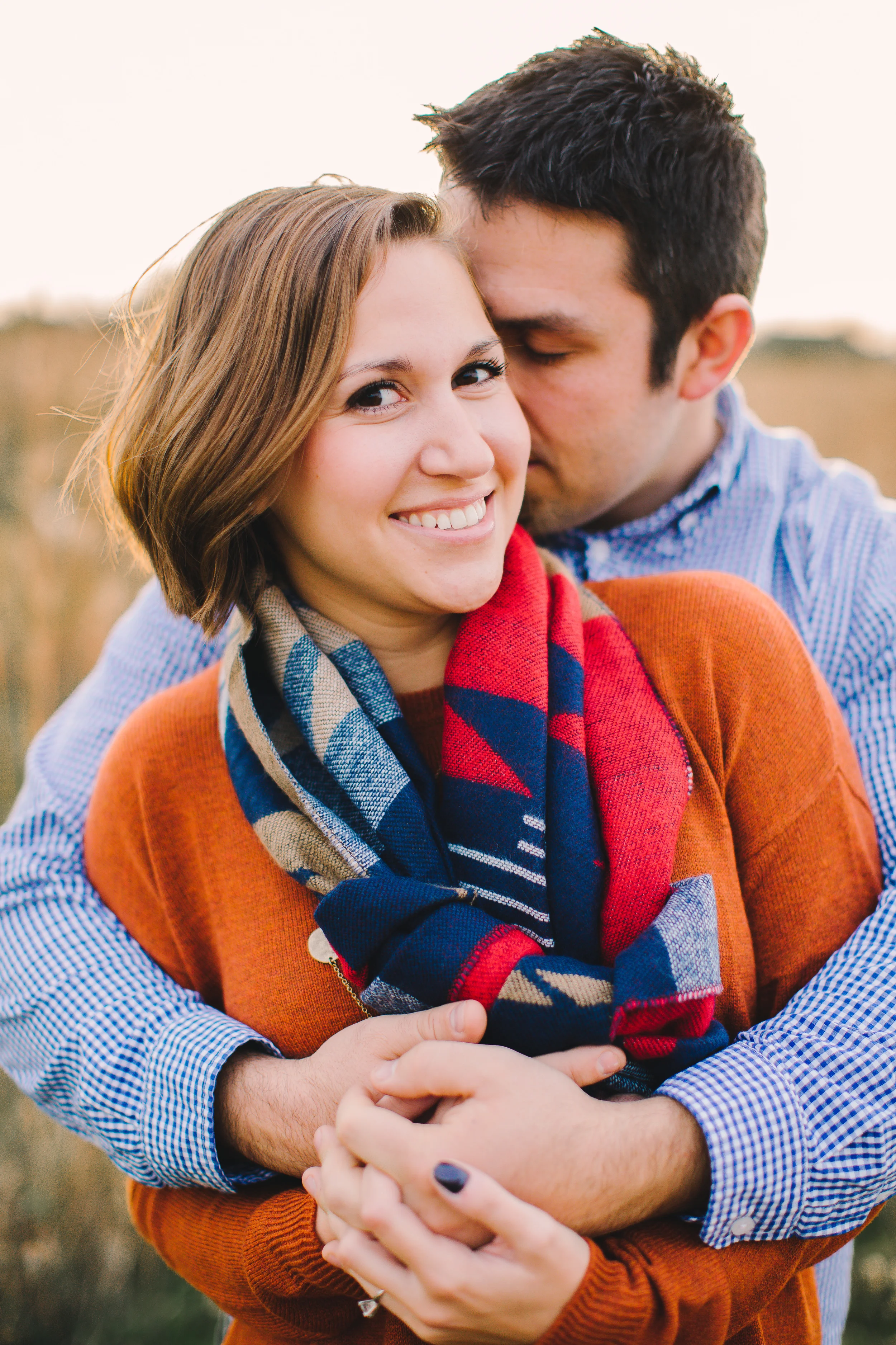 Milwaukee WI Photographer | Green Bay WI Engagement Photography | Kelli and Jay 