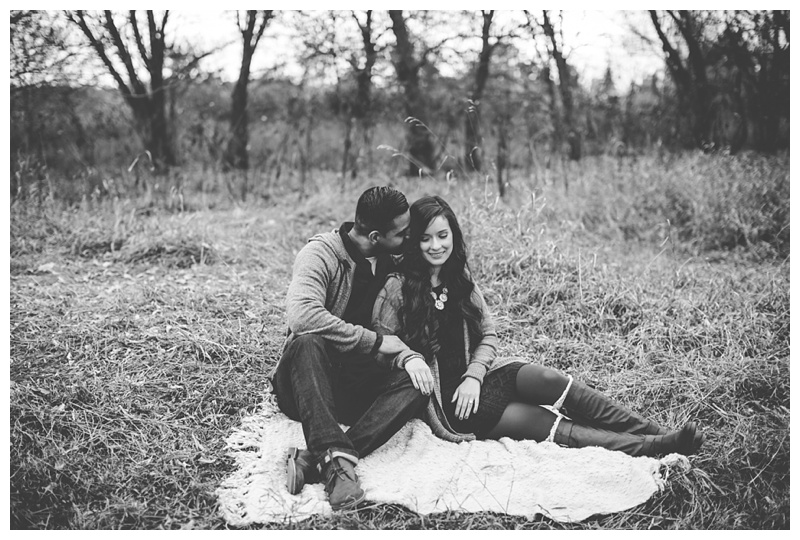 Fonferek Glen | Green Bay Engagement Photos | Milwaukee WI Photographers | Wedding Photographers in Madison WI | www.karenann.photography