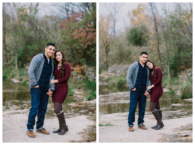 Fonferek Glen | Green Bay Engagement Photos | Milwaukee WI Photographers | Wedding Photographers in Madison WI | www.karenann.photography