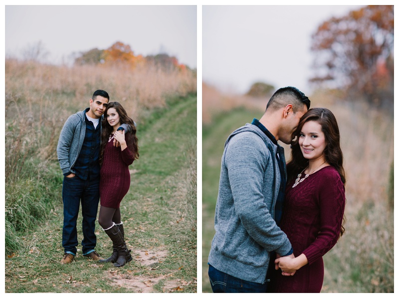 Fonferek Glen | Green Bay Engagement Photos | Milwaukee WI Photographers | Wedding Photographers in Madison WI | www.karenann.photography