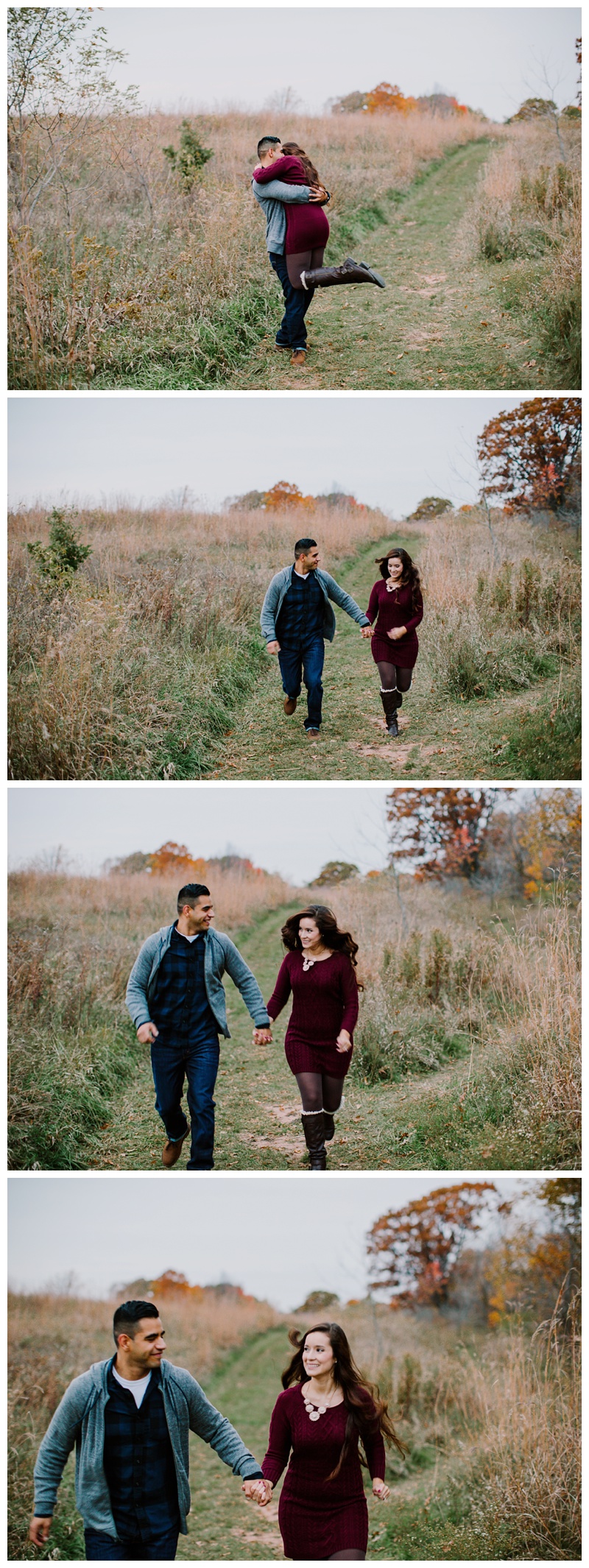 Fonferek Glen | Green Bay Engagement Photos | Milwaukee WI Photographers | Wedding Photographers in Madison WI | www.karenann.photography