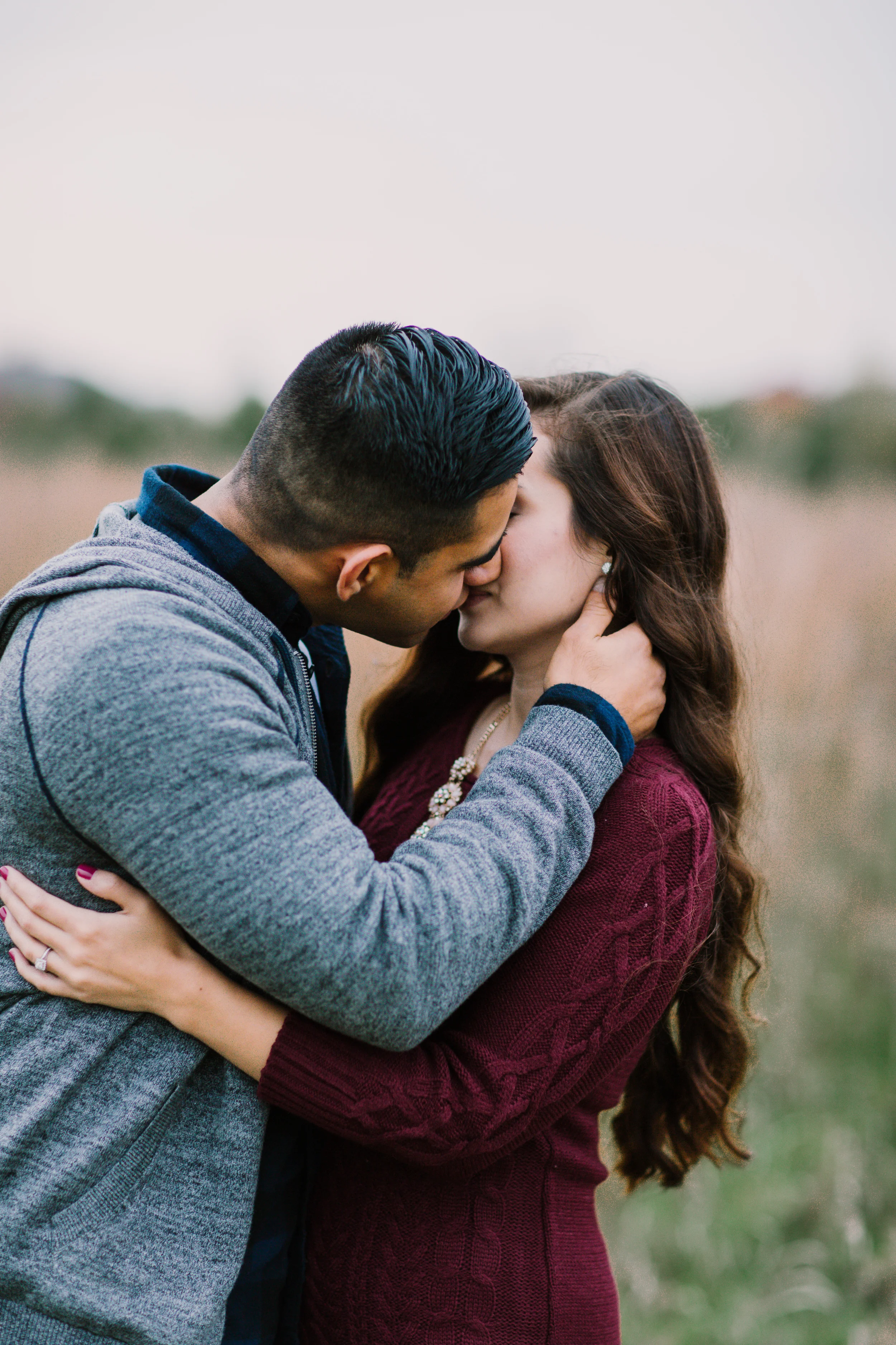 Milwaukee WI Photographer | Green Bay WI Engagement | Yesenia and Arturo