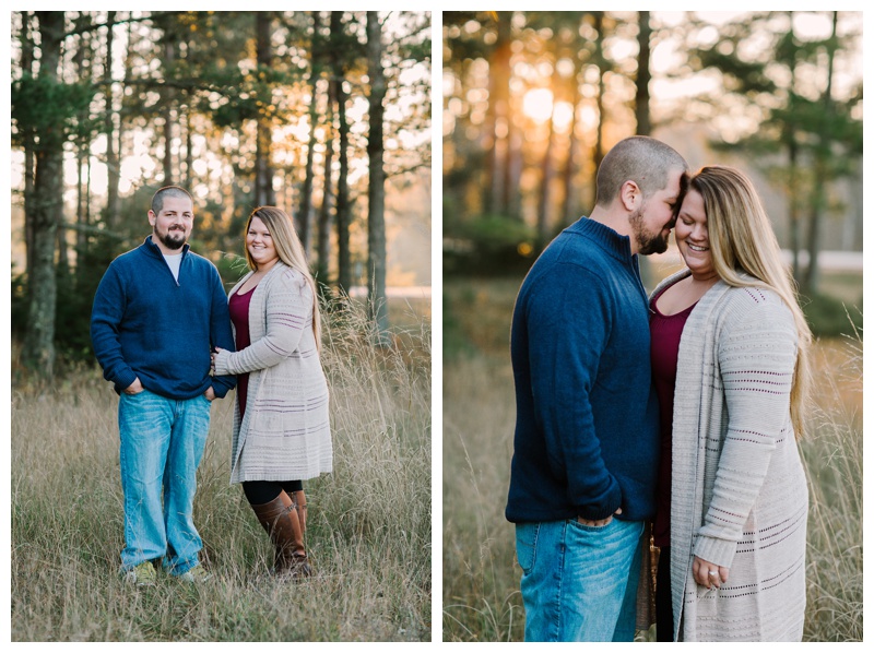 Point Beach State Park Engagement | Milwaukee Wedding Photographers | Photographers in Madison WI | www.karenann.photography